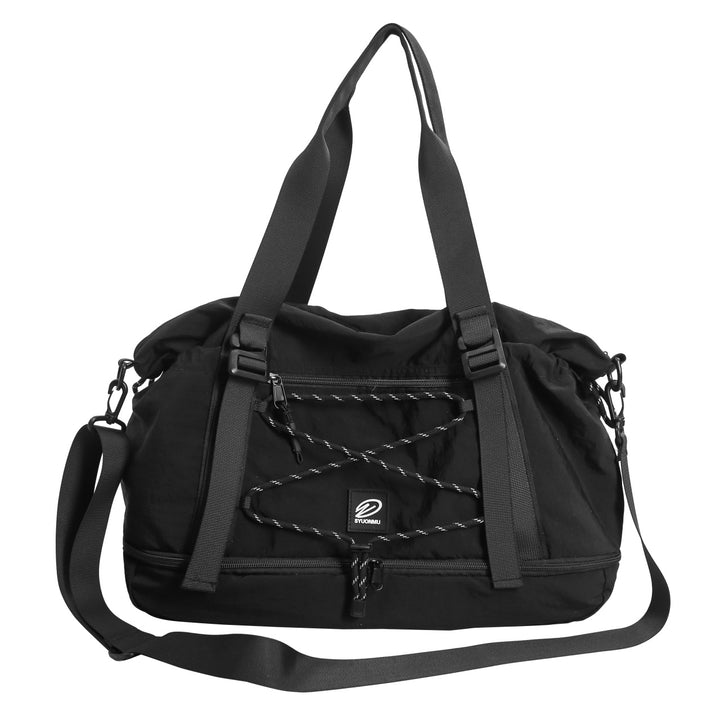 Sporty Lightweight Travel Duffle Bag Stornfield
