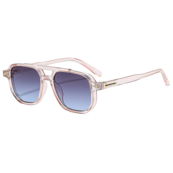Ladies fashionable sunglasses with extra large frame Stornfield