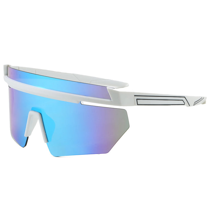 Men's Performance-Driven Sports Sunglasses Stornfield