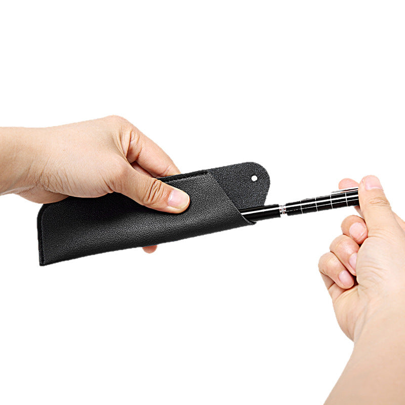 Elegant Leather Pencil Case Stornfield