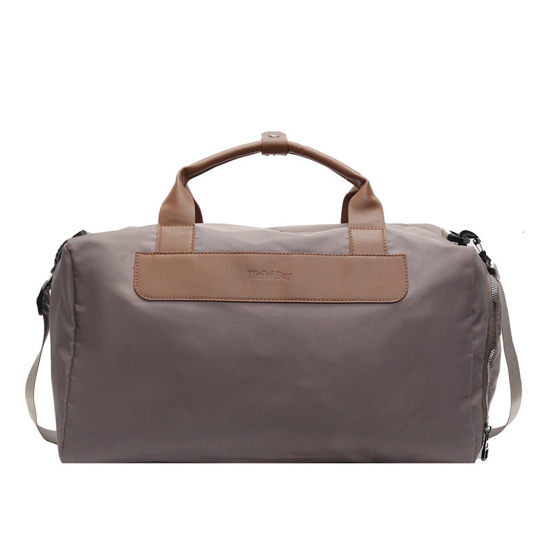Men's spacious and functional travel bag with adjustable shoulder strap Stornfield