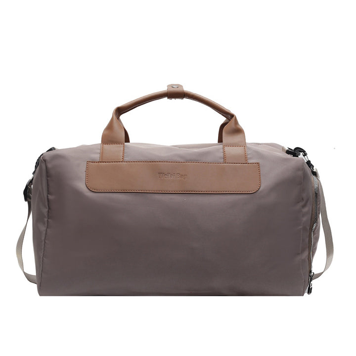 Men's spacious and functional travel bag with adjustable shoulder strap Stornfield