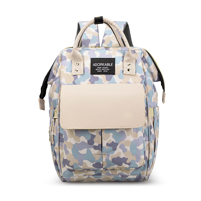 Playful Animal-Themed Backpack Stornfield