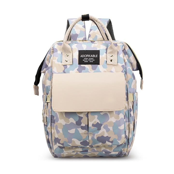 Playful Animal-Themed Backpack Stornfield