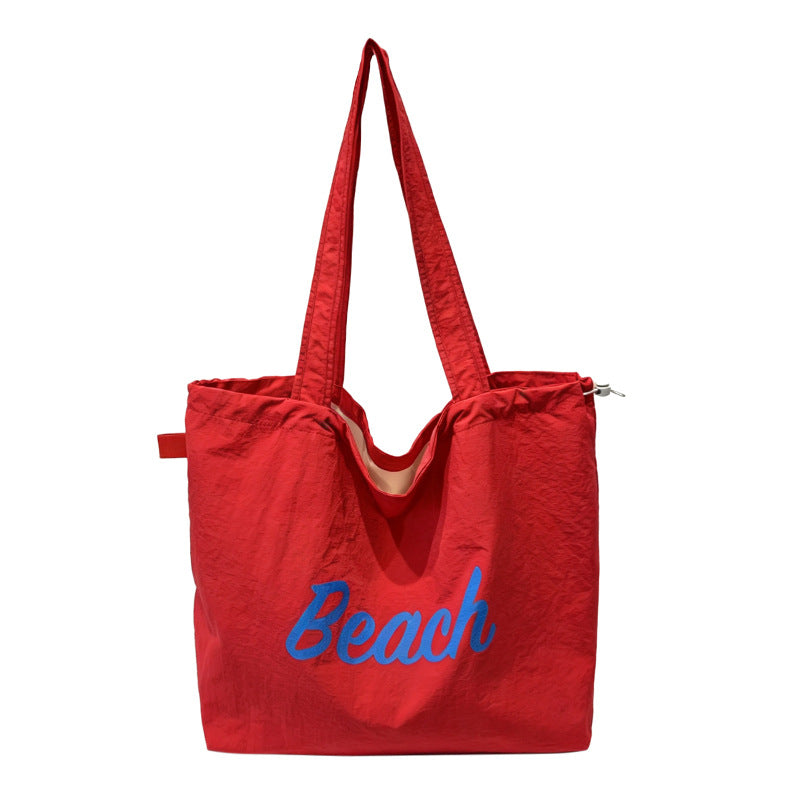 WoSpacious Beach Tote Bag Stornfield