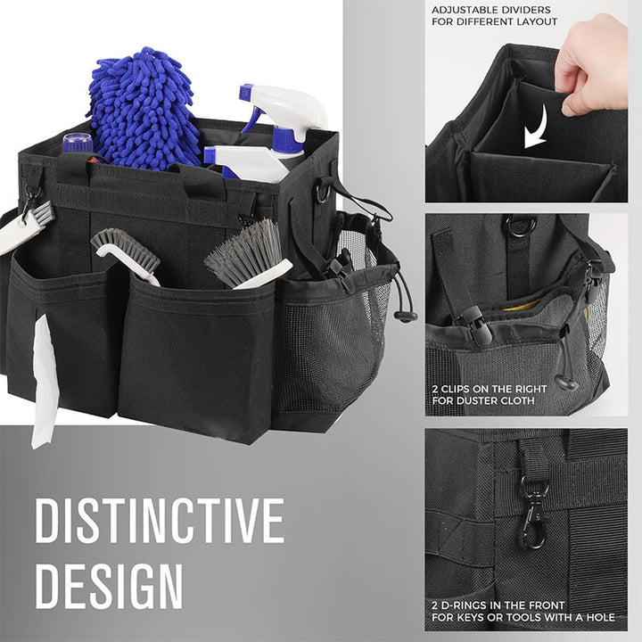 Versatile storage bag Stornfield