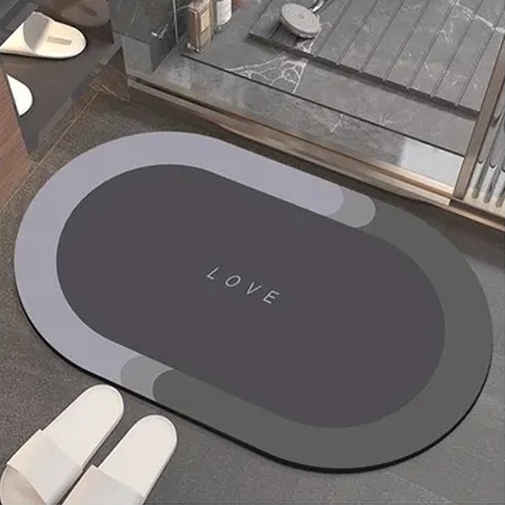 Bathroom Mat Stornfield