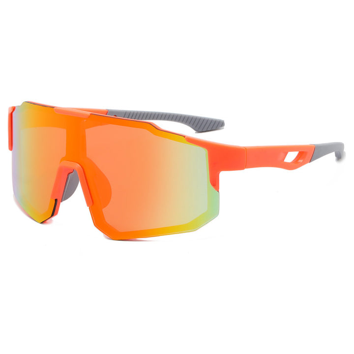 Ladies sports sunglasses with high-quality UV protection and variable lens replacement mechanism Stornfield