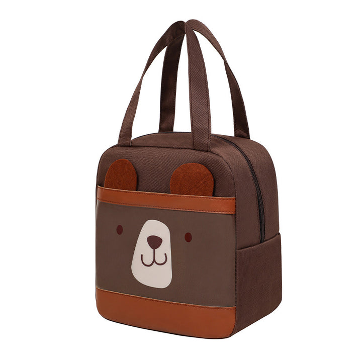 Fun-Themed Insulated Lunch Bag Stornfield