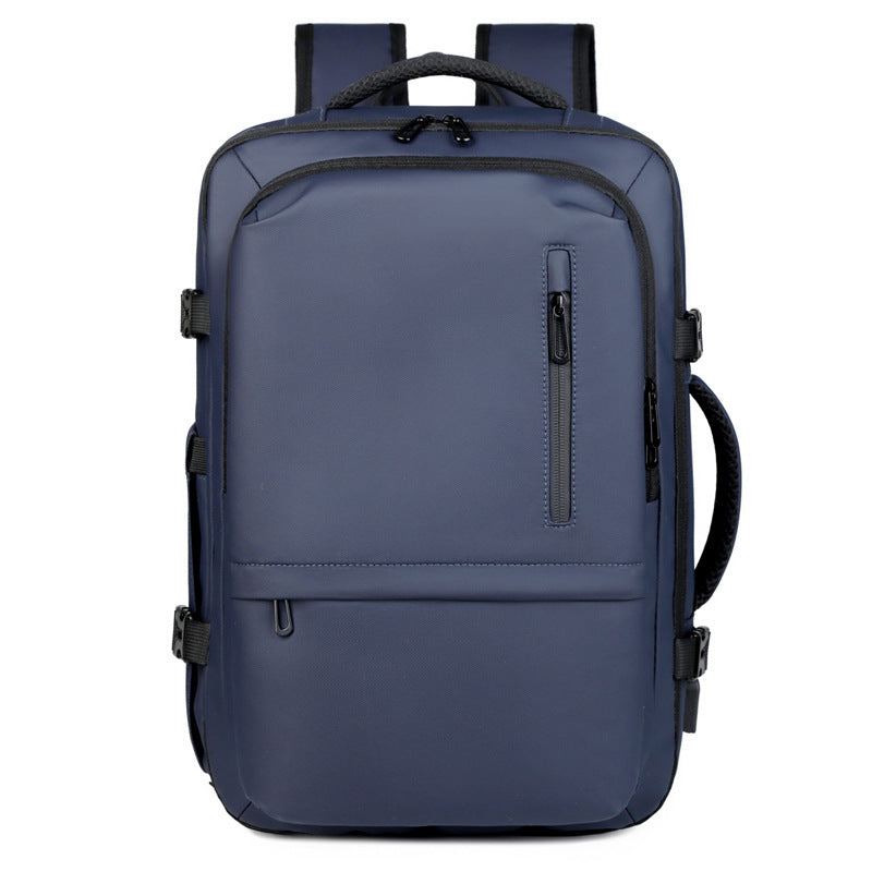 High-Performance Multi-Compartment Backpack Stornfield