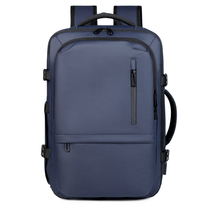 High-Performance Multi-Compartment Backpack Stornfield