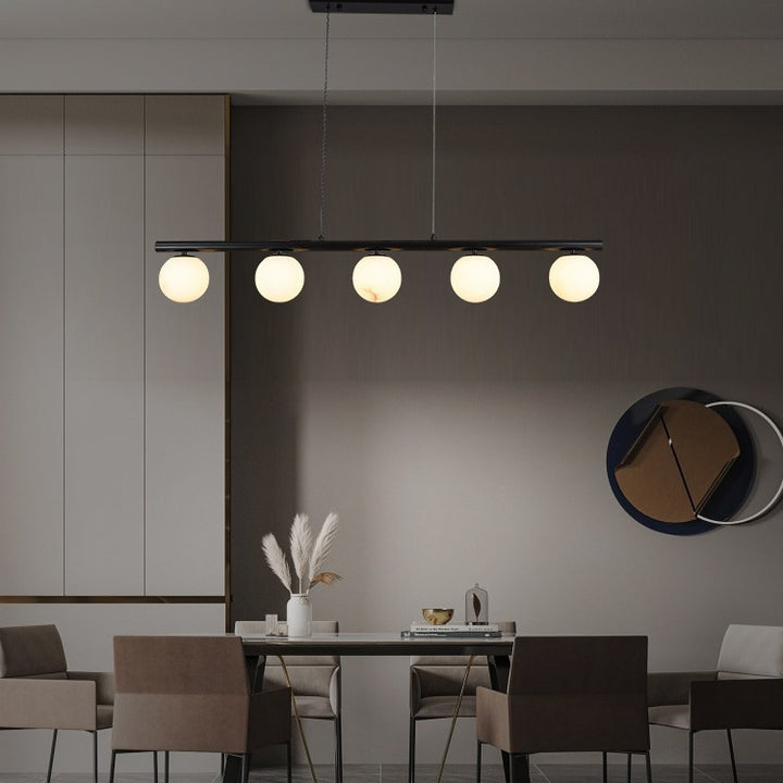 Modern Orbital Pendant Lighting Fixture