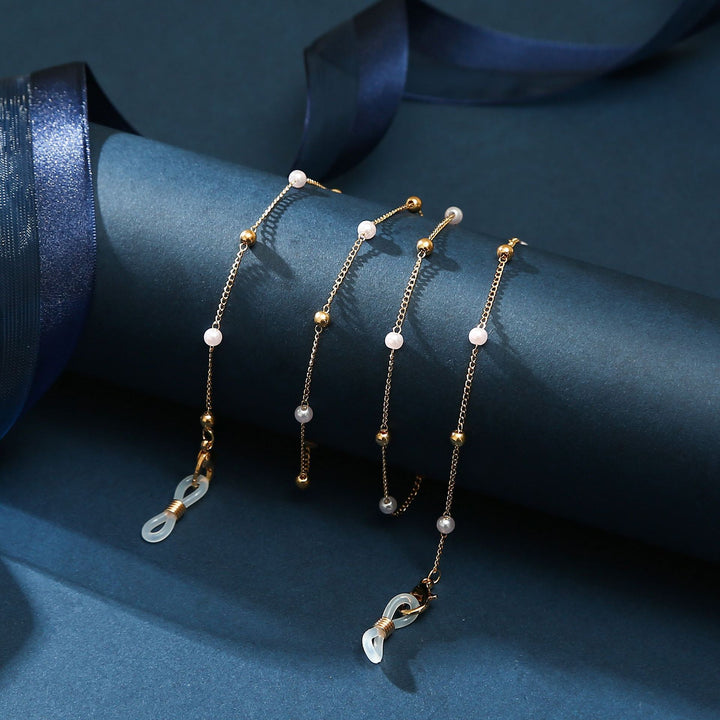 Heart Charm Layered Anklet Stornfield