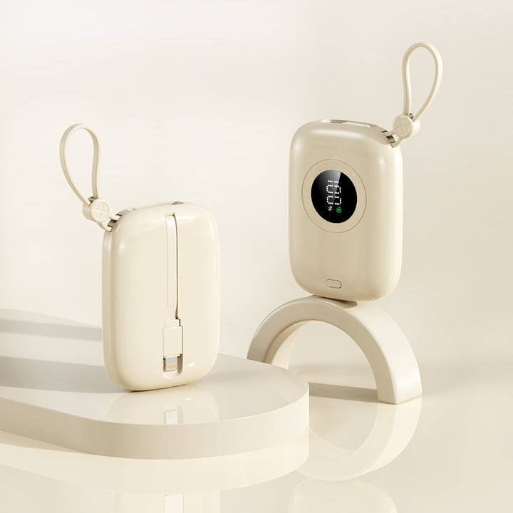 Compact power bank with fast charging function Stornfield