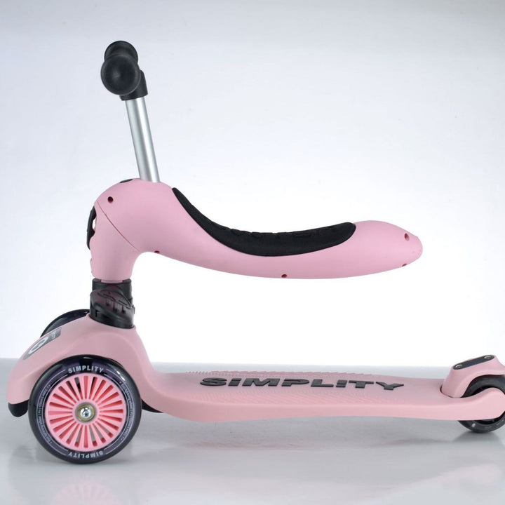 Versatile Three-Wheel Kick Scooter Stornfield