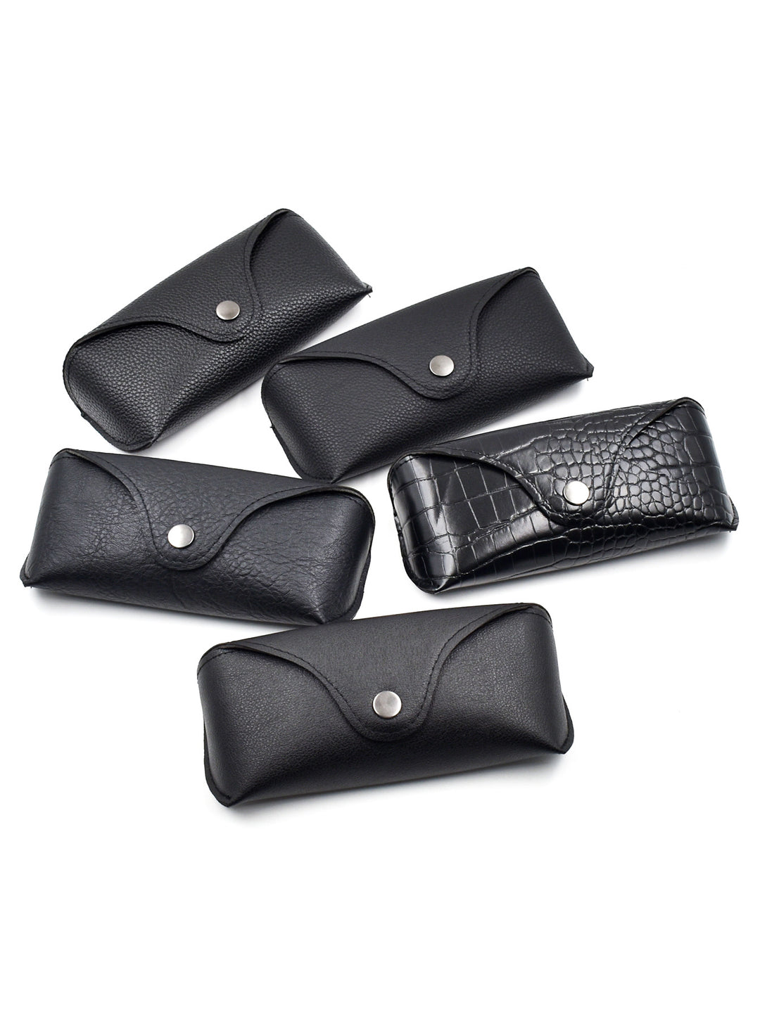 Luxurious Leather Eyewear Case Stornfield