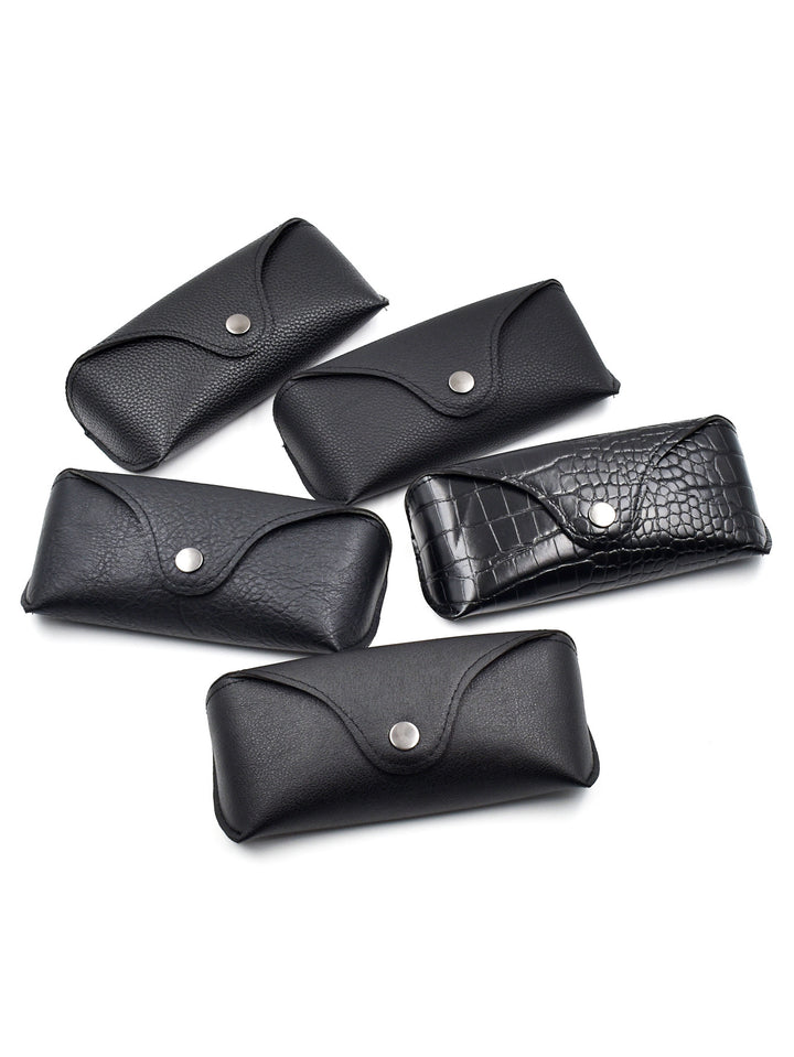 Luxurious Leather Eyewear Case Stornfield