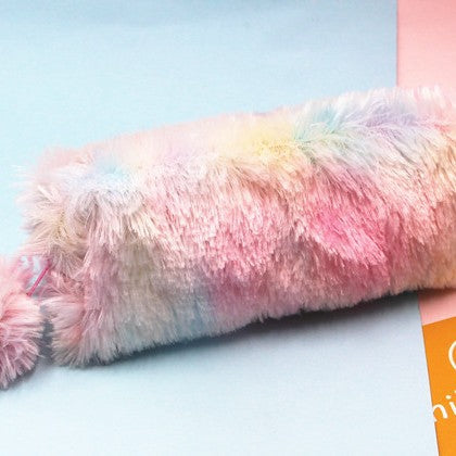 Plush Fluffy Pencil Case Stornfield