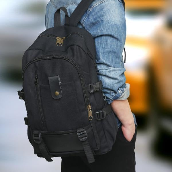 Multi-Pocket Utility Backpack Stornfield