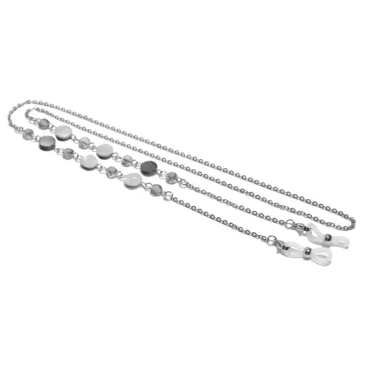 Multi-Layered Beaded Eyewear Chain Stornfield