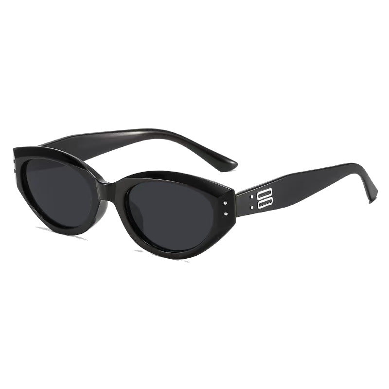 Modern Square Frame Sunglasses Stornfield