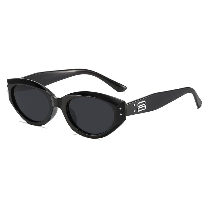 Modern Square Frame Sunglasses Stornfield