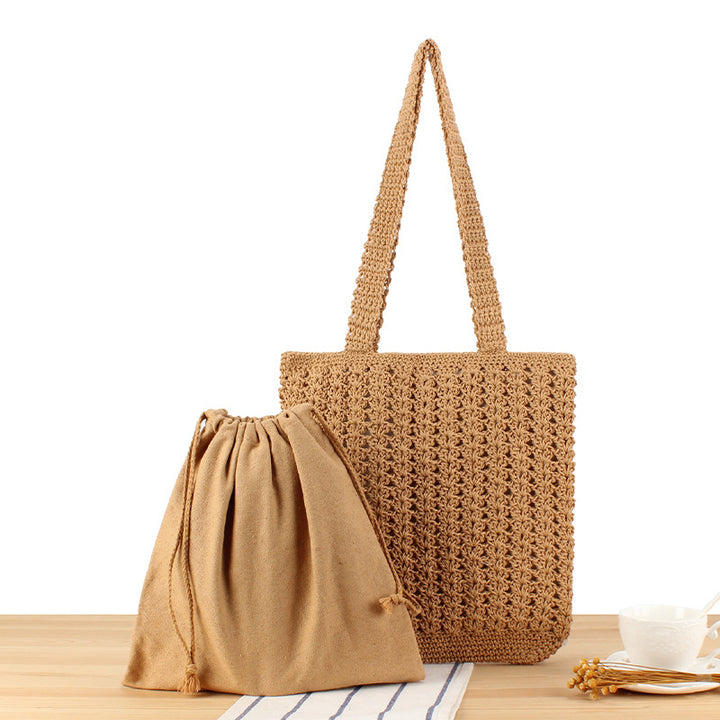 Handcrafted Shopping Bag Stornfield