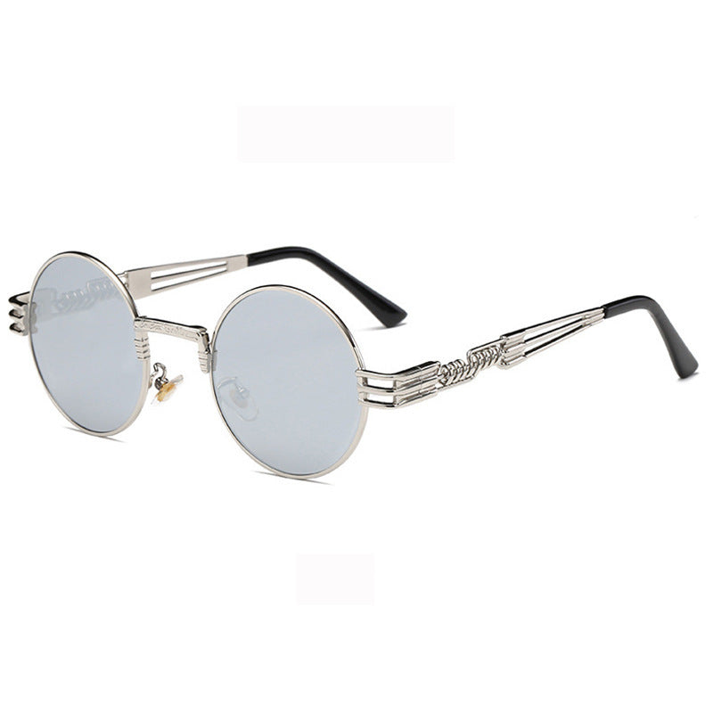 Women Artistic Round Glasses Stornfield