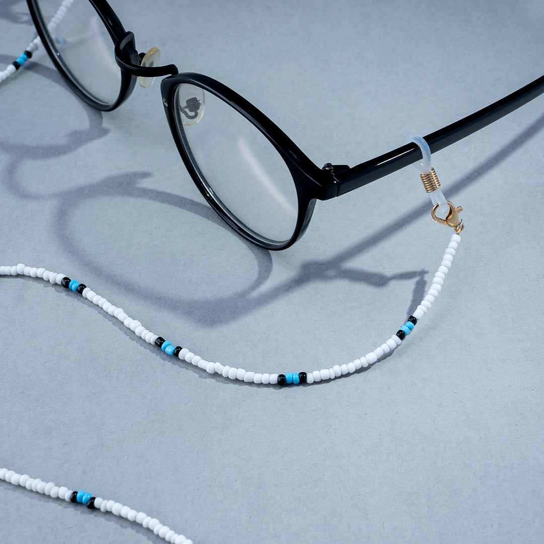 Beaded Eyewear Holder Chain Stornfield