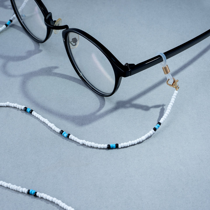 Stylish Beaded Eyewear Chain Holder Stornfield