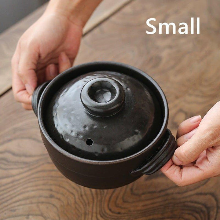 Bachelor Mini Clay Pot | Stornfield