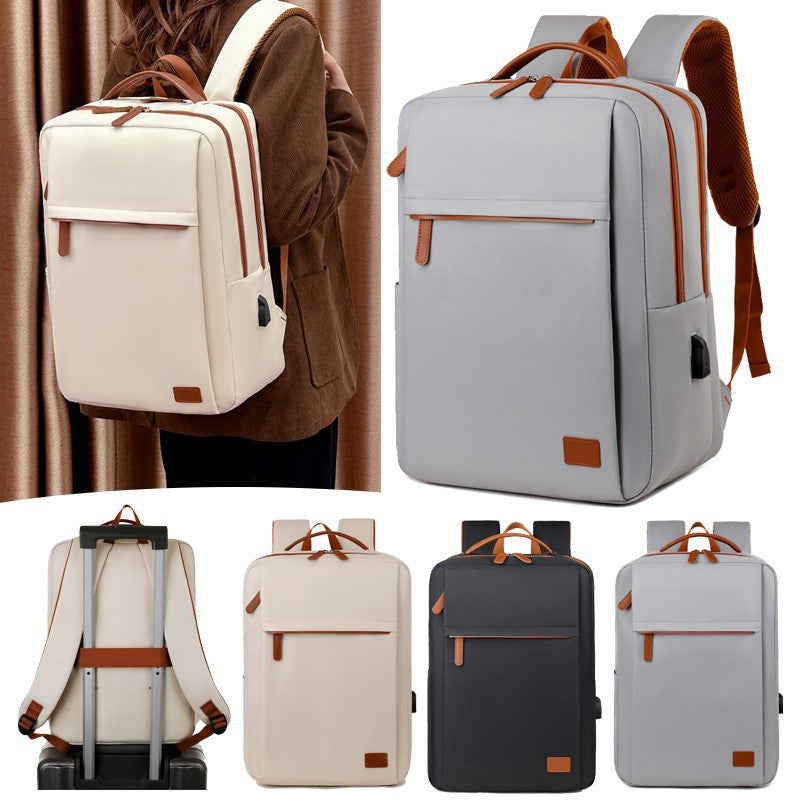Lightweight Travel Backpack with Ergonomic Design Stornfield
