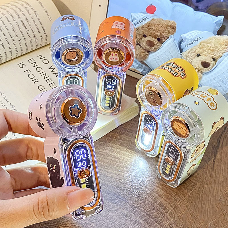 Portable Mini Fan Stornfield