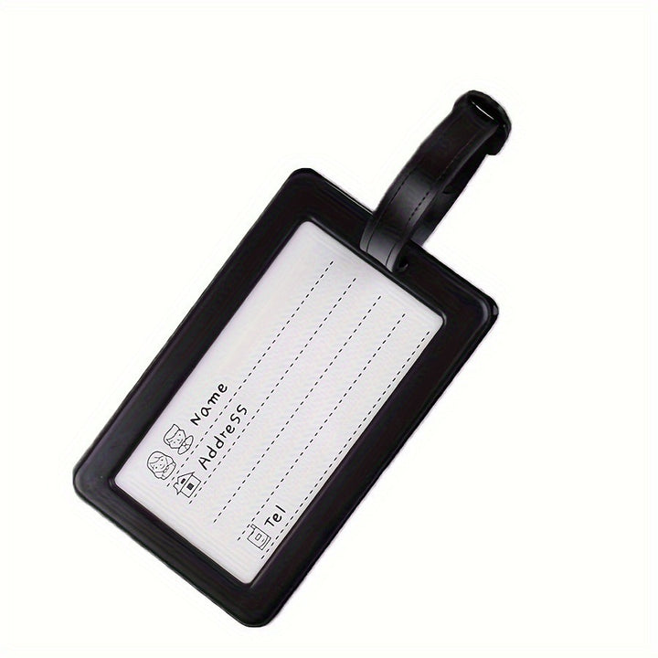 Travel Luggage Tag Stornfield