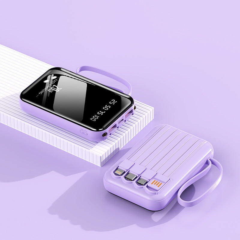 Powerbank with Digital Display Stornfield