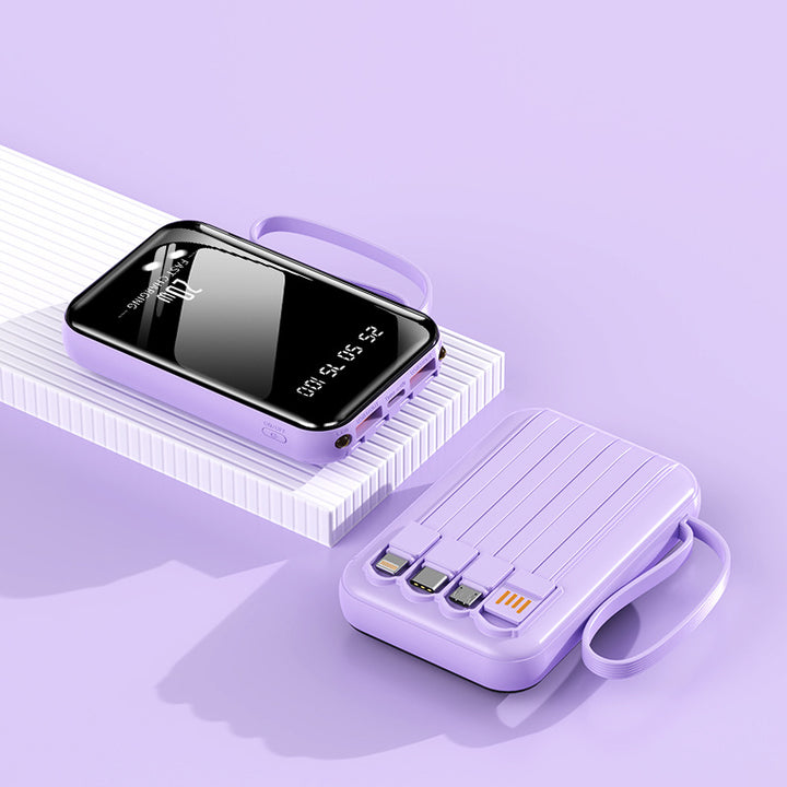 Powerbank with Digital Display Stornfield