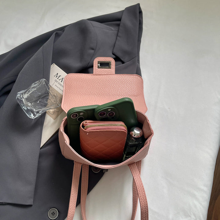 Compact Classic Handbag