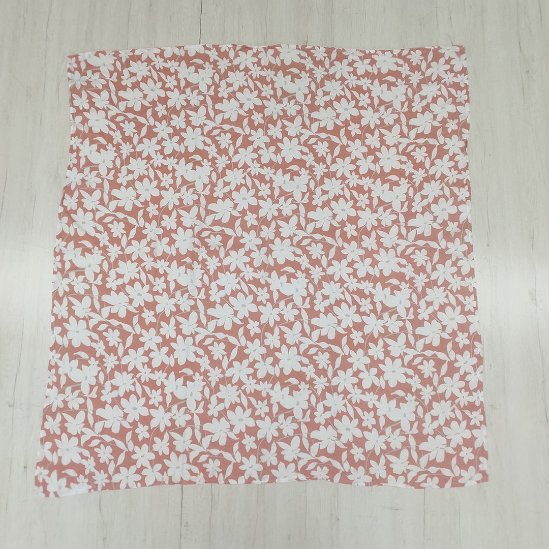 Floral Print Lightweight Scarf Stornfield