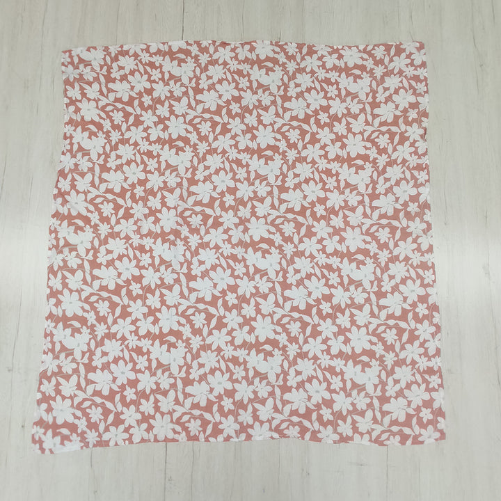 Floral Print Lightweight Scarf Stornfield