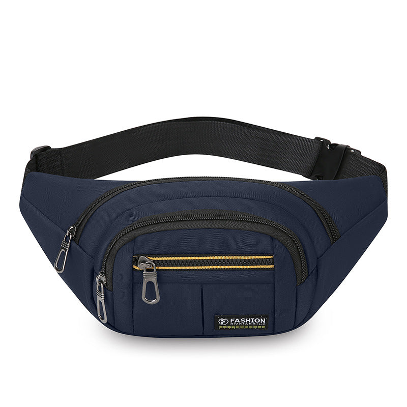 Multi-Pocket Utility Fanny Pack Stornfield