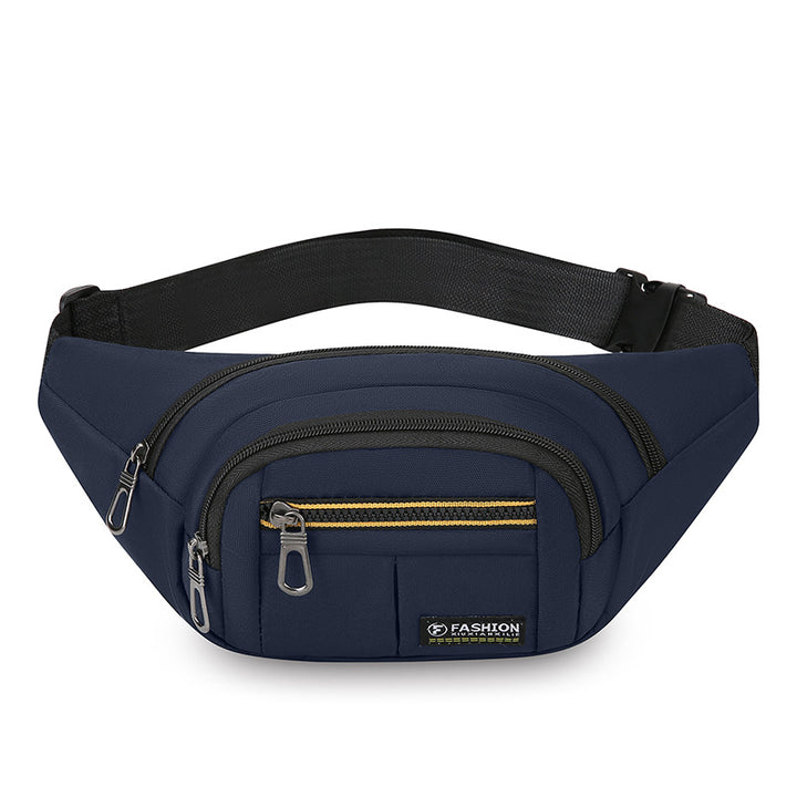 Multi-Pocket Utility Fanny Pack Stornfield