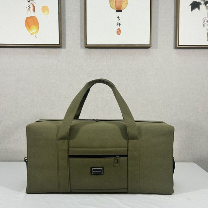 Spacious Multi-Functional Travel Duffel Bag Stornfield