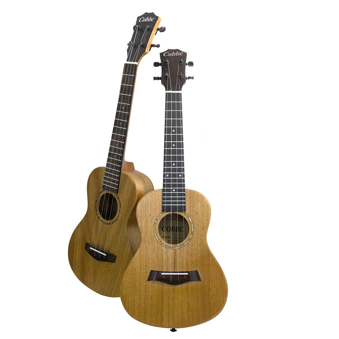 23-Inch Handmade Acoustic Ukulele Stornfield