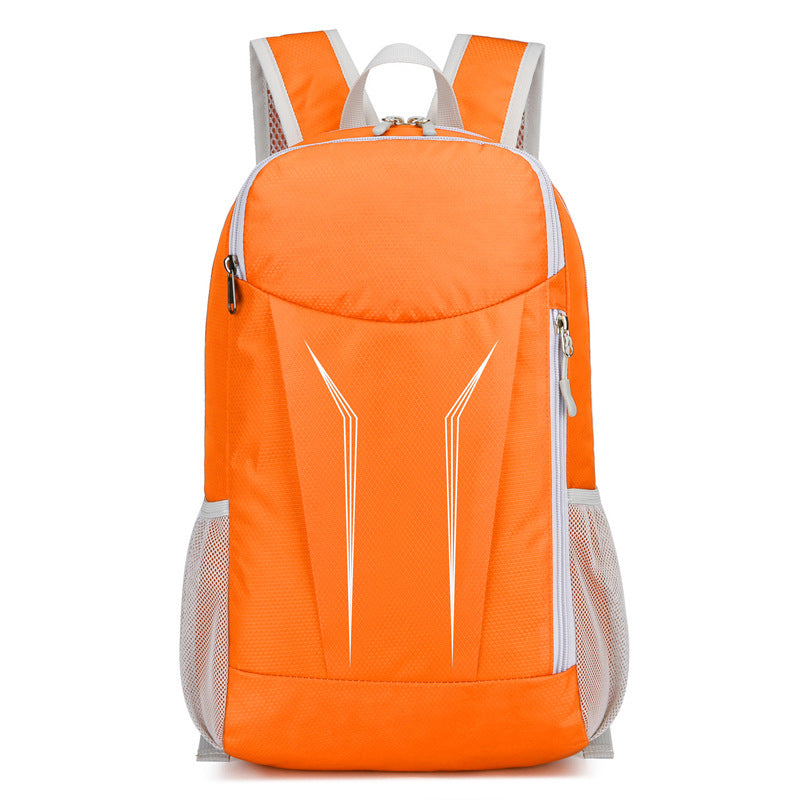 Lightweight Multi-Compartment Sports Backpack Stornfield