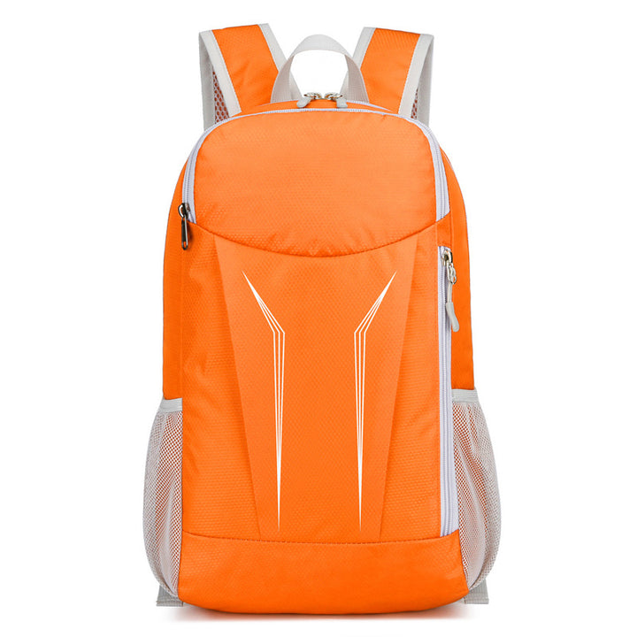 Lightweight Multi-Compartment Sports Backpack Stornfield