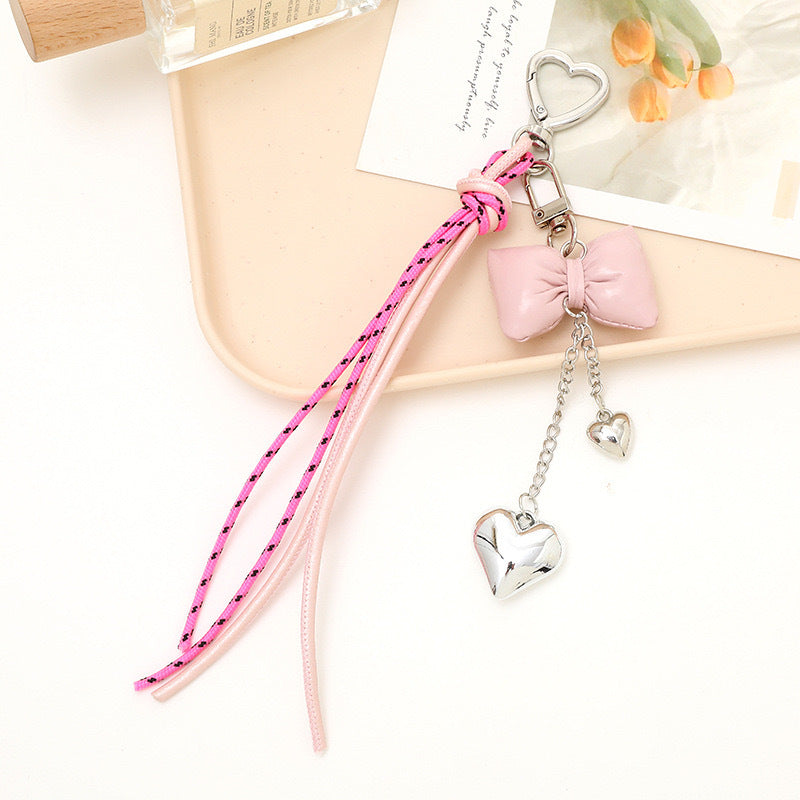 Decorative Bow Keychain Stornfield