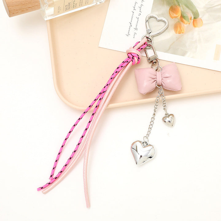 Decorative Bow Keychain Stornfield