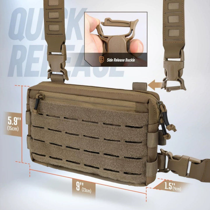 Tactical Shoulder Bag Stornfield