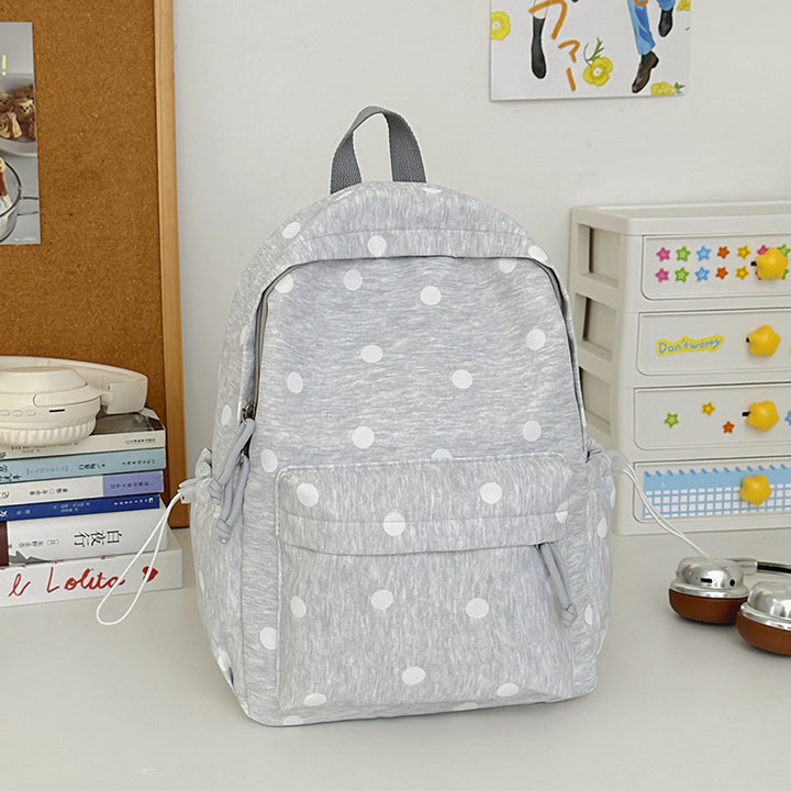Polka Dot Patterned Backpack Stornfield 1791205640