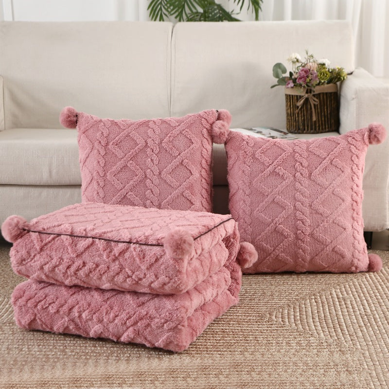 Modern Decorative Throw Pillow